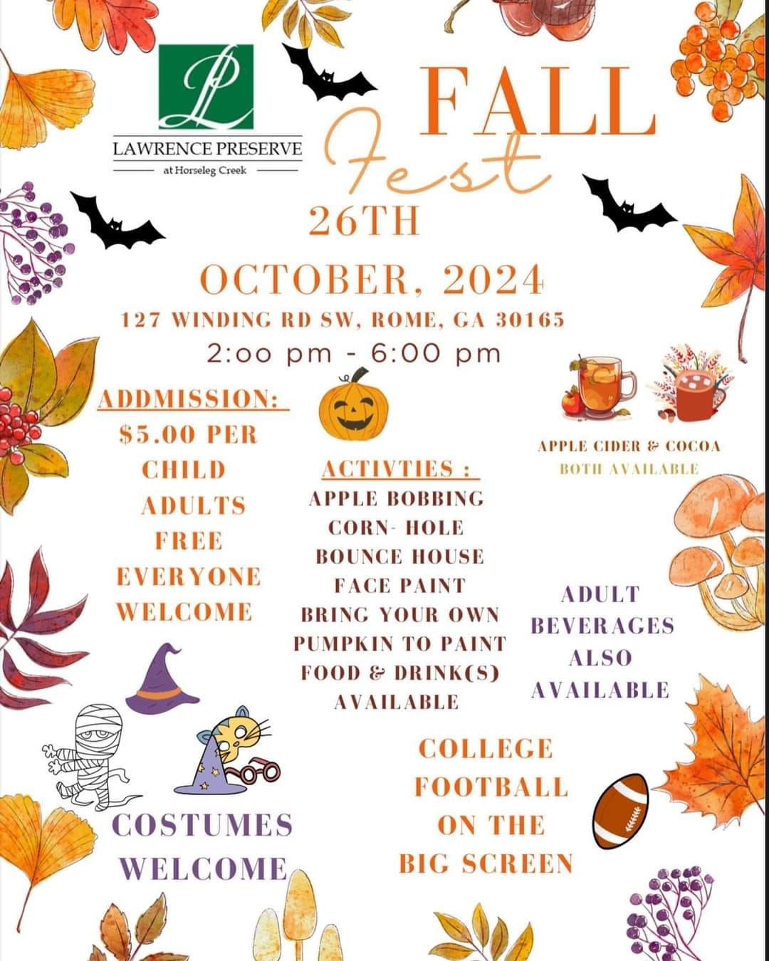 Fall Fest