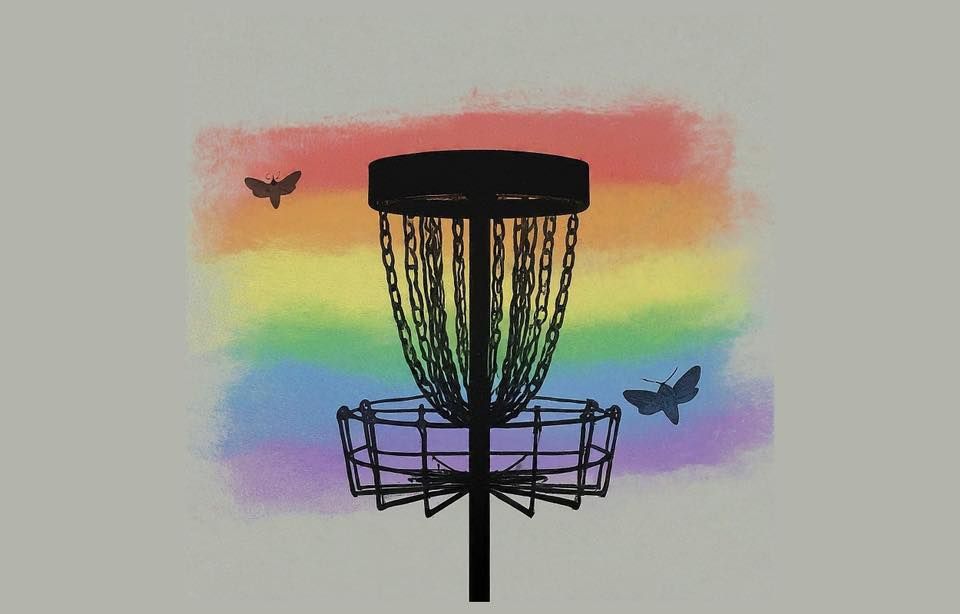 Madcity LGBTQ+ Disc Golf Meetup