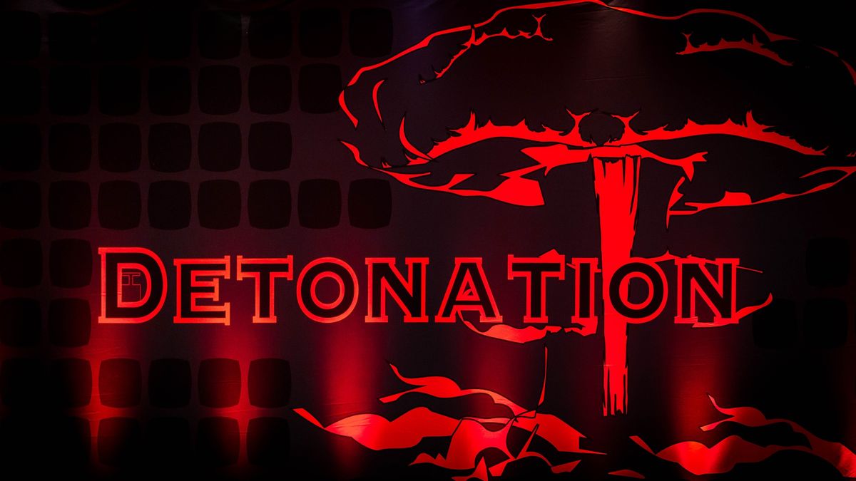 Detonation 2025 - WSDC Registry Event