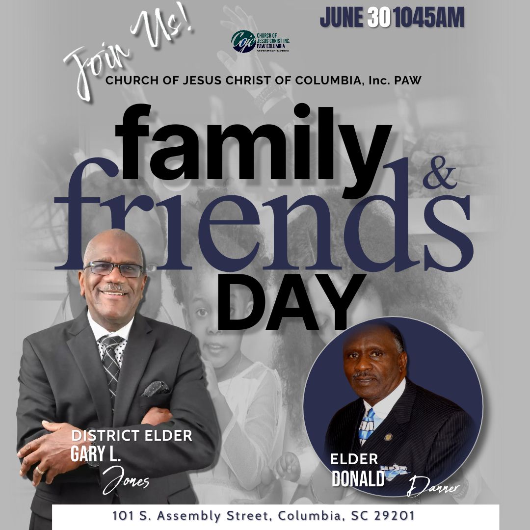 Family and Friends Day