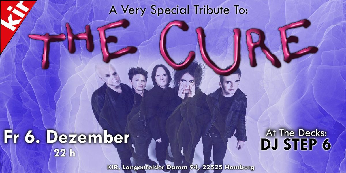 A Tribute to THE CURE