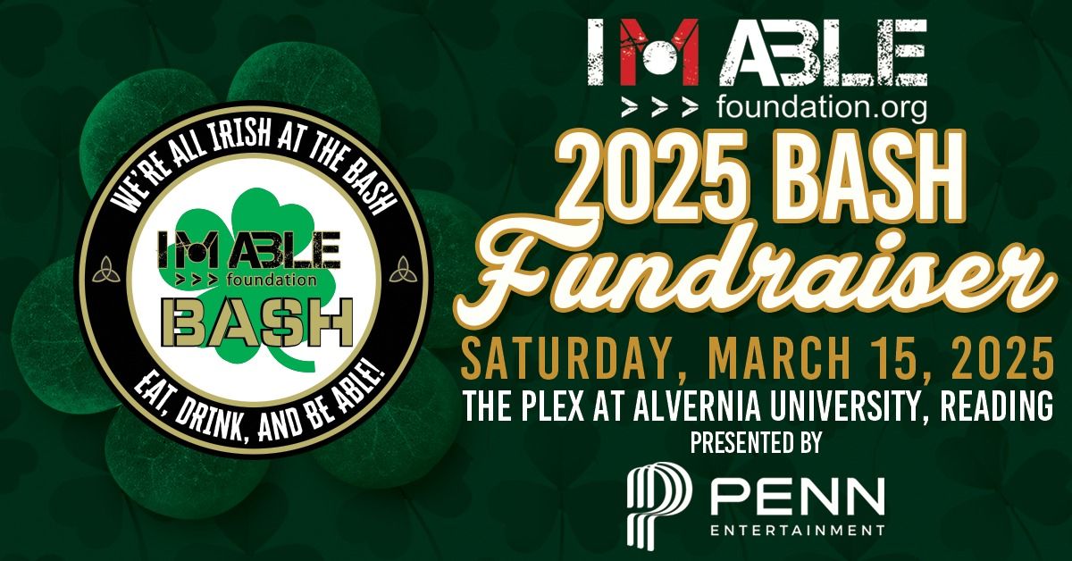 2025 BASH Fundraiser Presented by Penn Entertainment