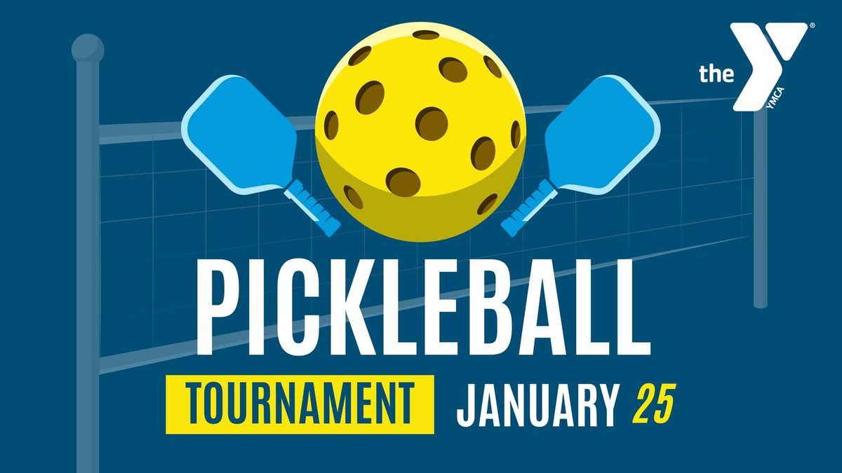 Winter Pickleball Tournament