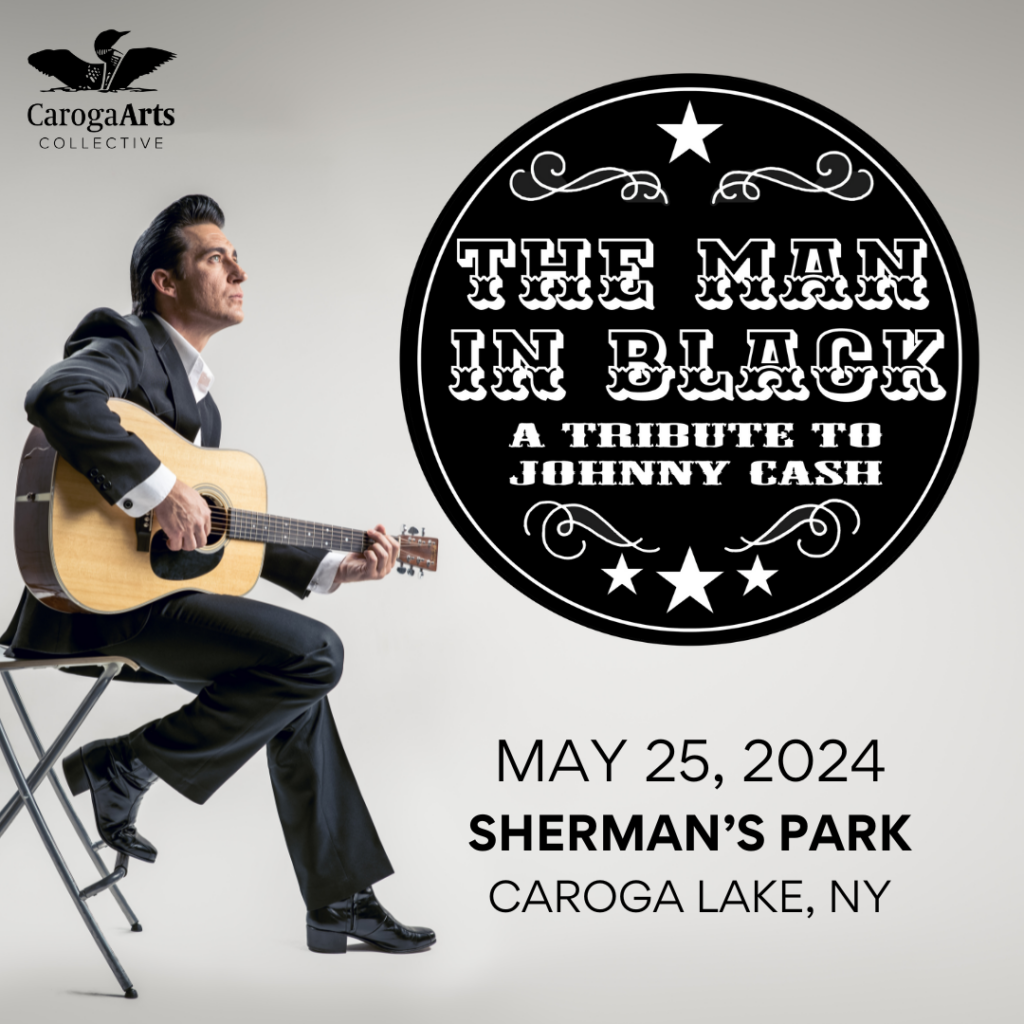 The Man in Black: A Tribute to Johnny Cash