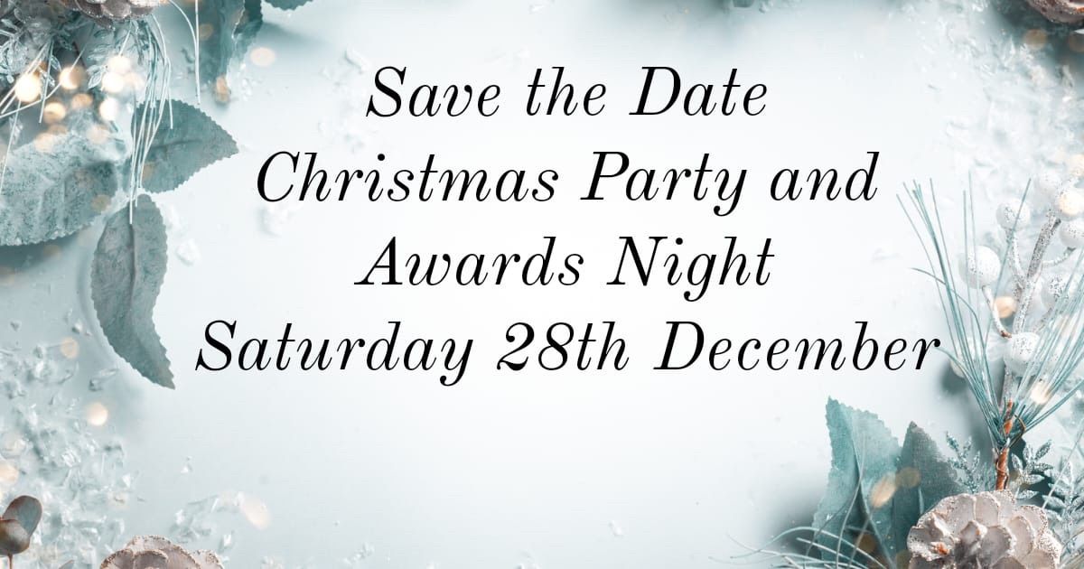 Christmas Party and Awards Night