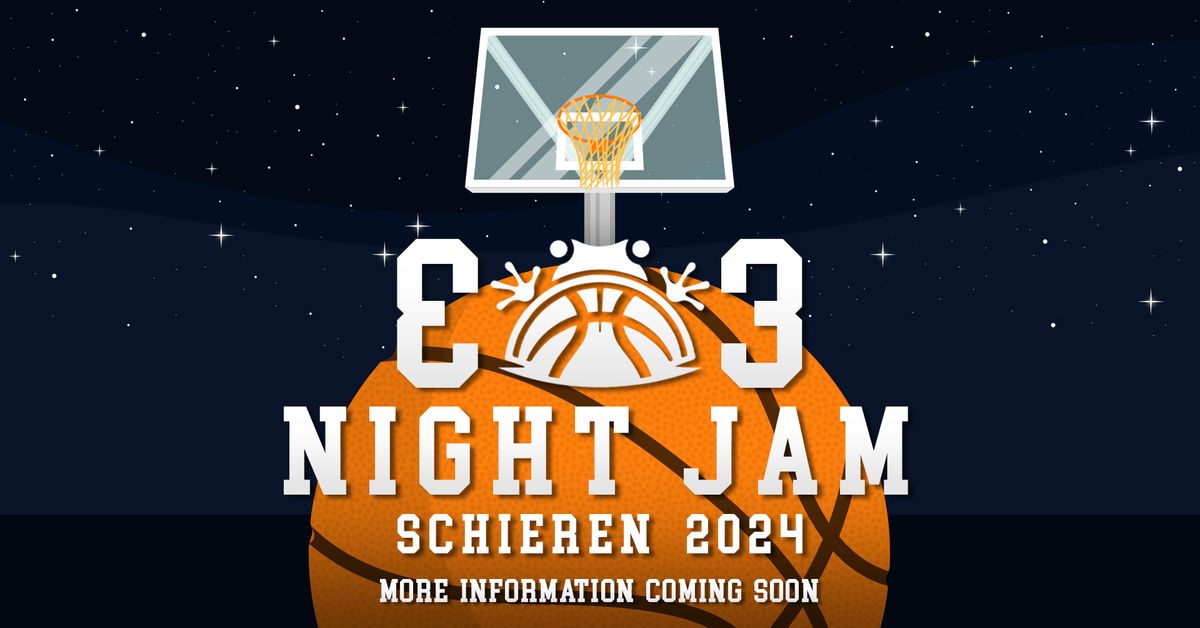 3x3 Night Jam 2024