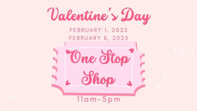 Valentine\u2019s Day One Stop Shop