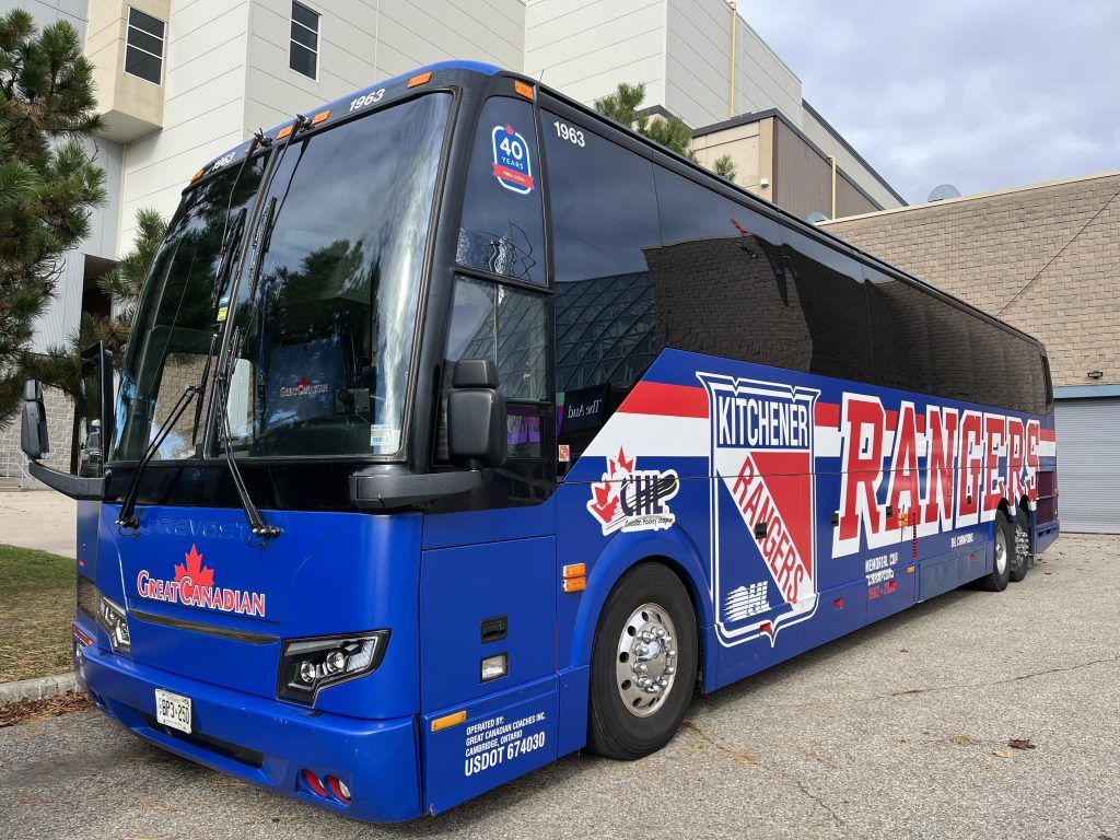 Sault Ste Marie - Soo Greyhounds at Kitchener Rangers at Kitchener Memorial Auditorium Complex