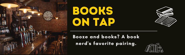 Books on Tap: Year Recap