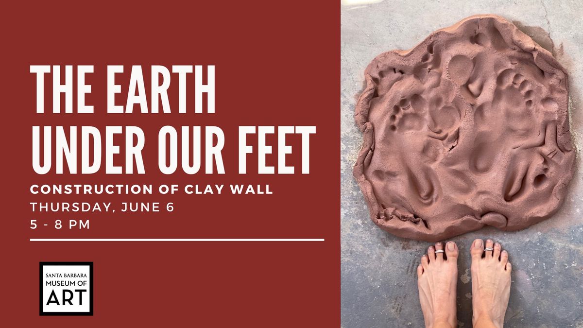 The Earth Under Our Feet