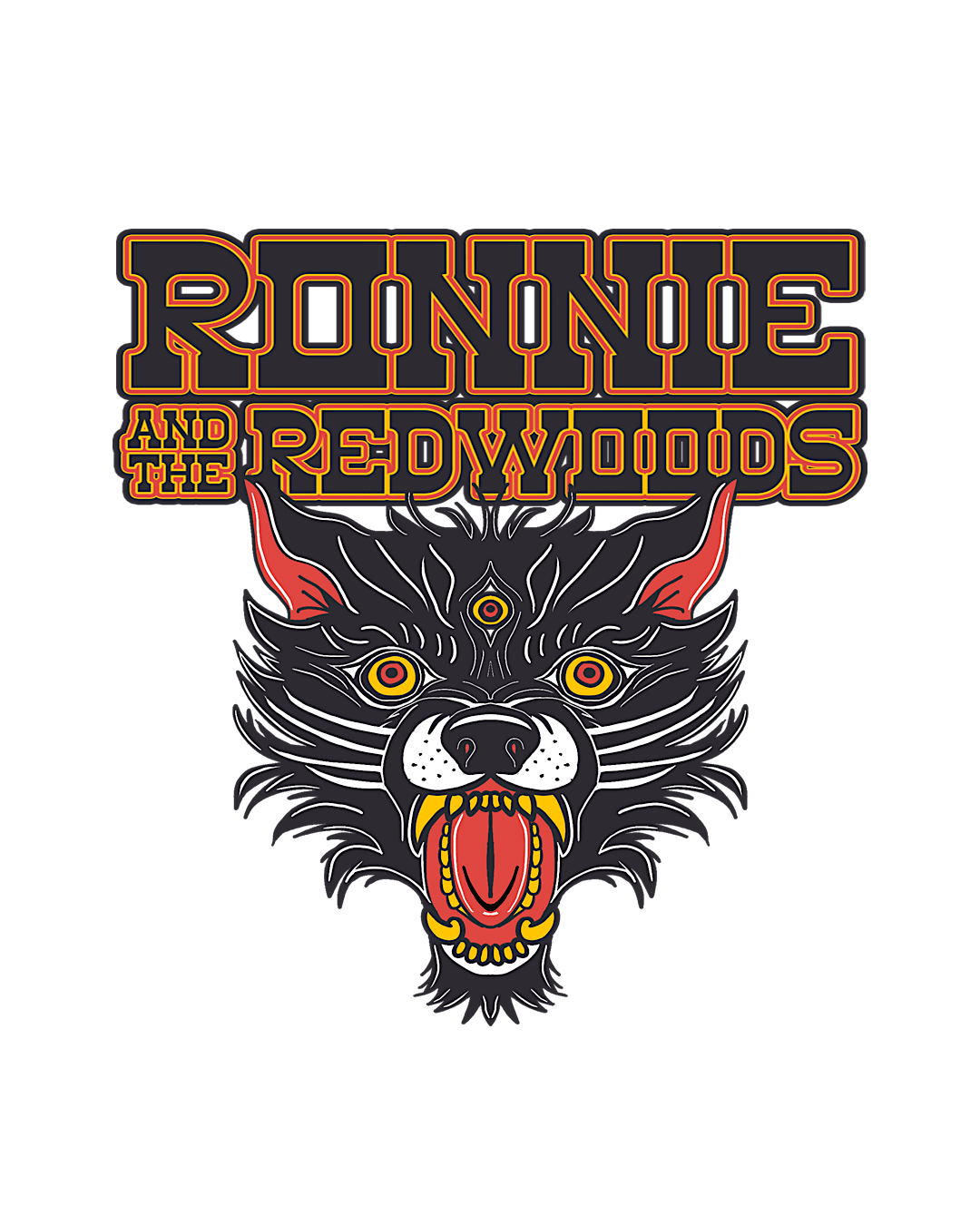 Ronnie & The Redwoods