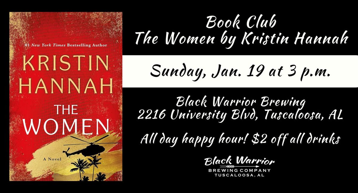 Books and Beers: The Women by Kristin Hannah