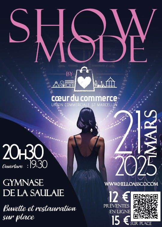 Show Mode By Coeur du Commerce