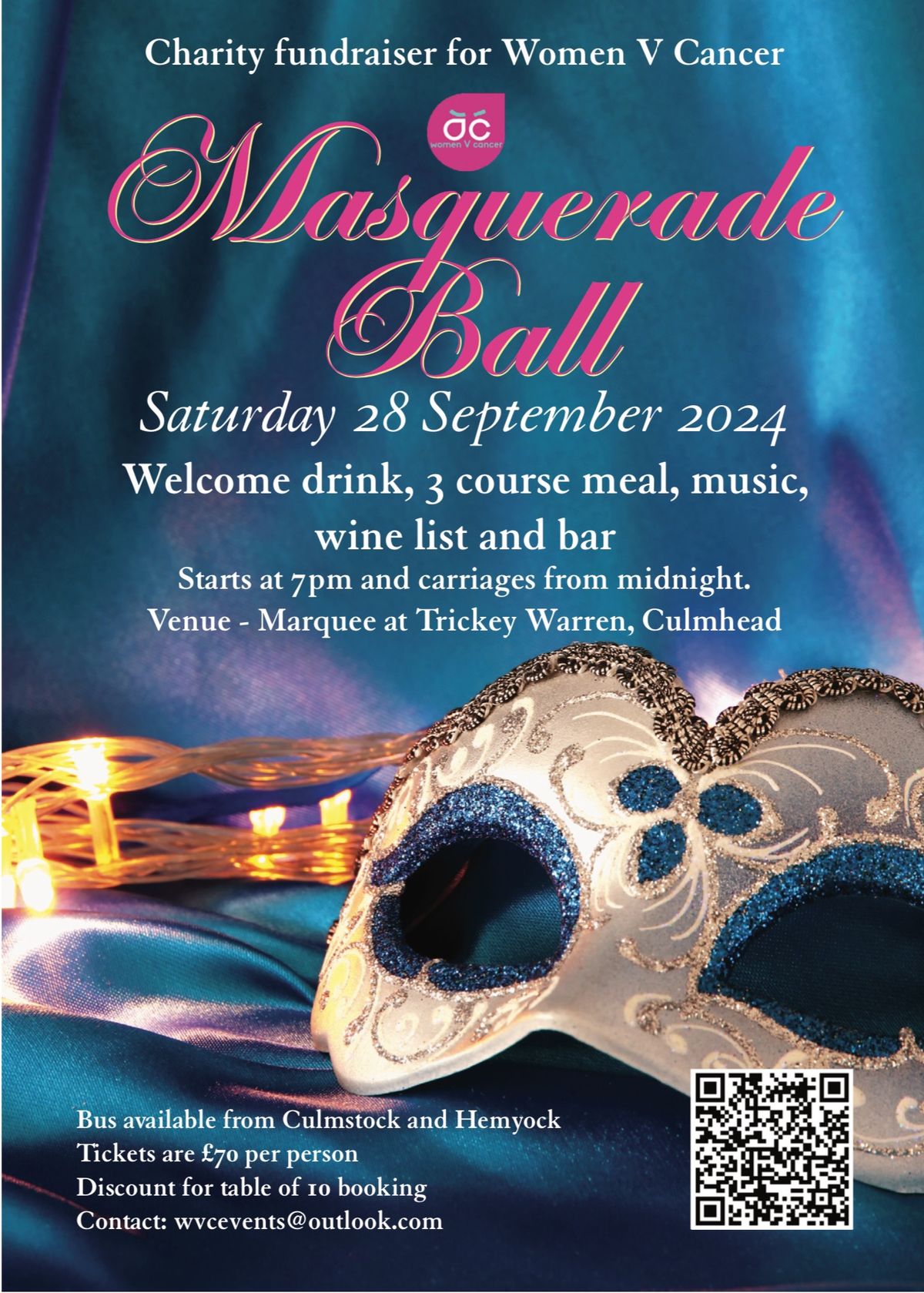 Masquerade Ball