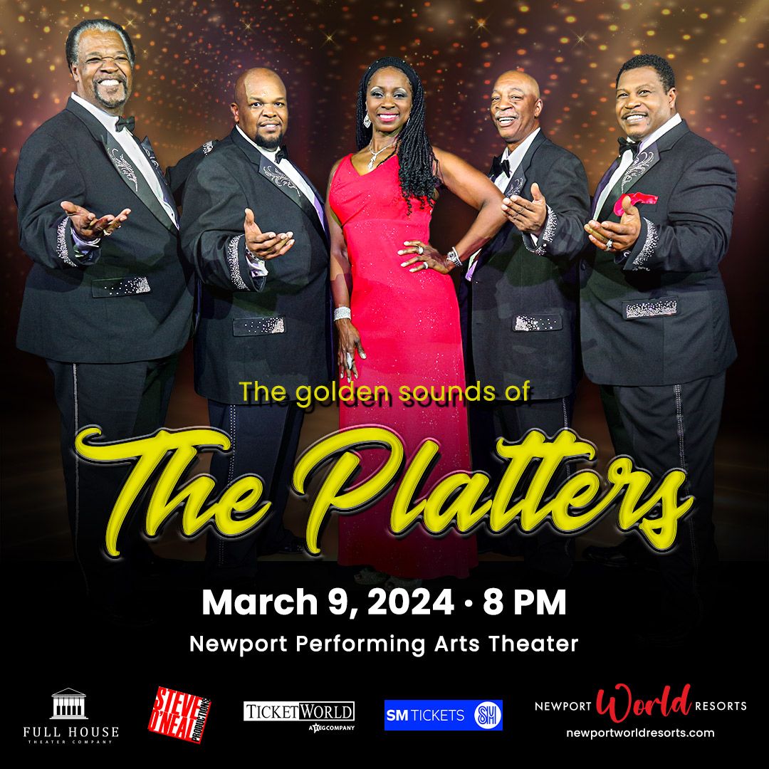 The Platters at Keswick Theatre