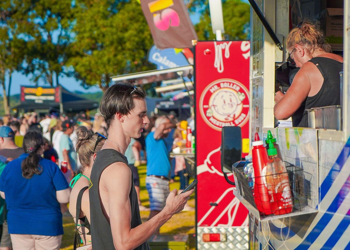 Soul Night Market Hastings Foreshore