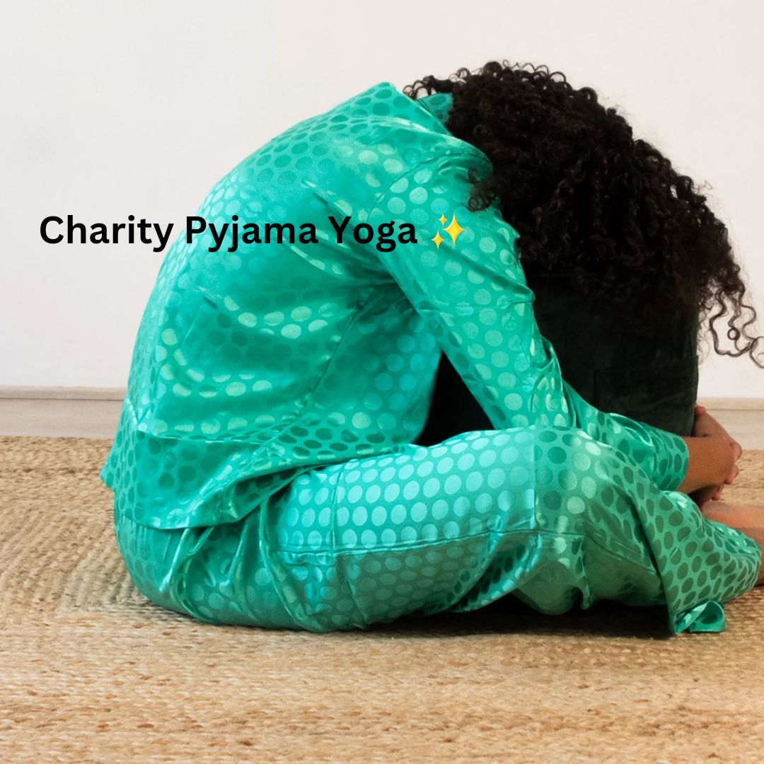 Pyjama Yoga for Charity 