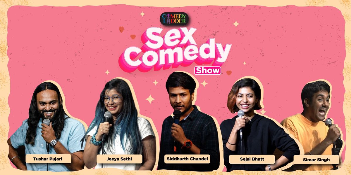 The Sex Comedy Show (Adults Only)
