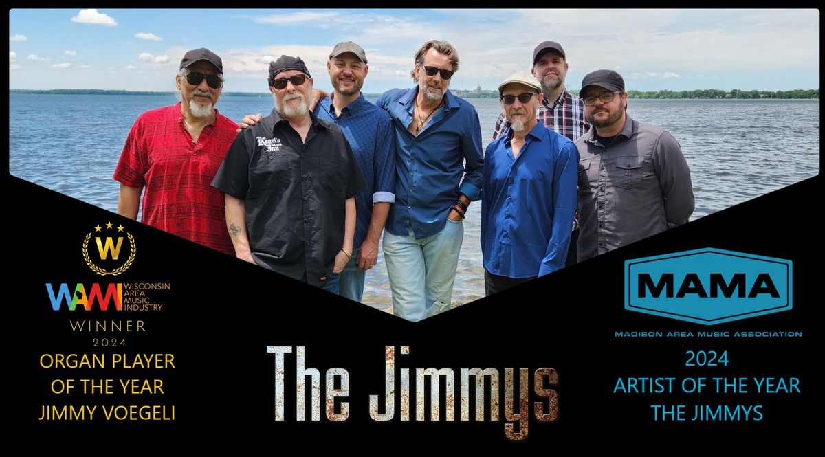 The Jimmys | First Friday Swing Dance | Waukesha Elks Lodge