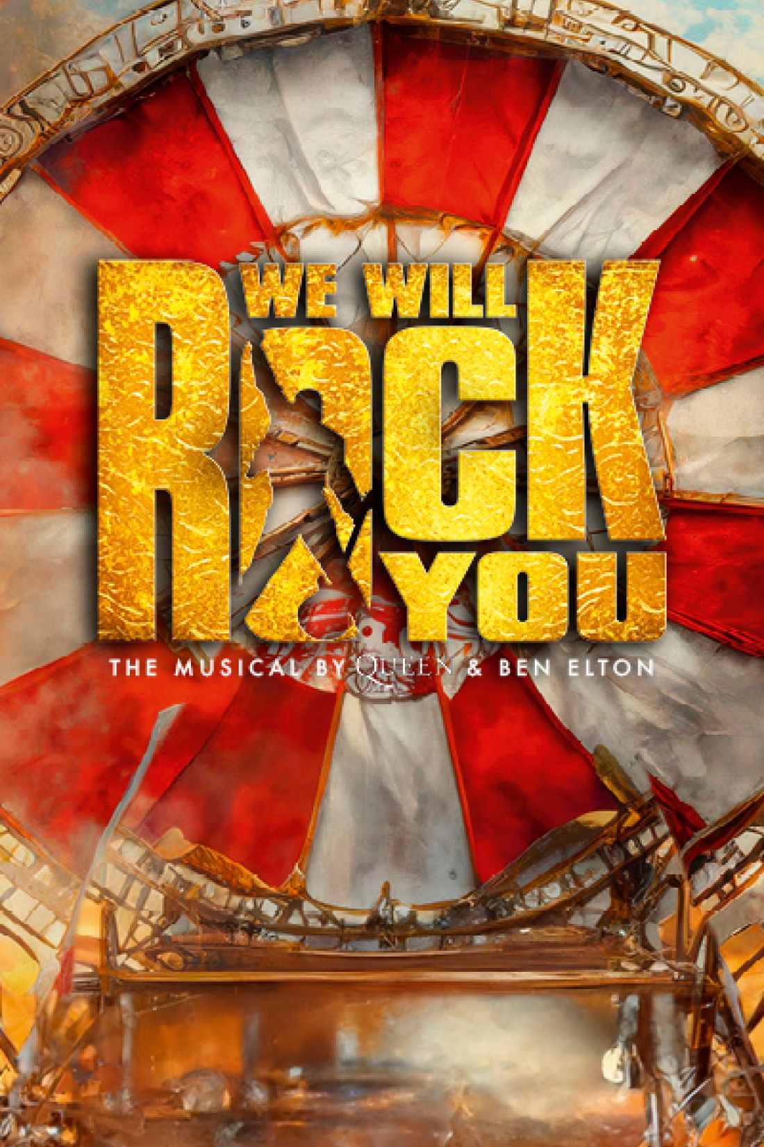 We Will Rock You