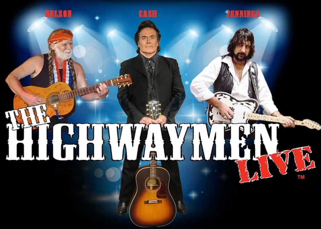 The Highwaymen Live!