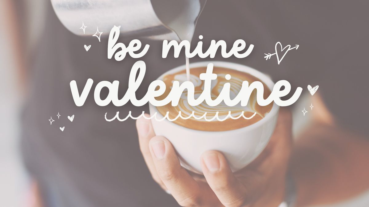 Be Mine Valentine