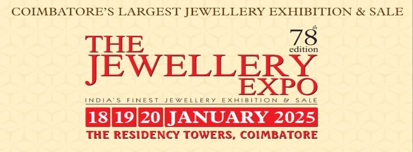 78th UE The Jewellery Expo