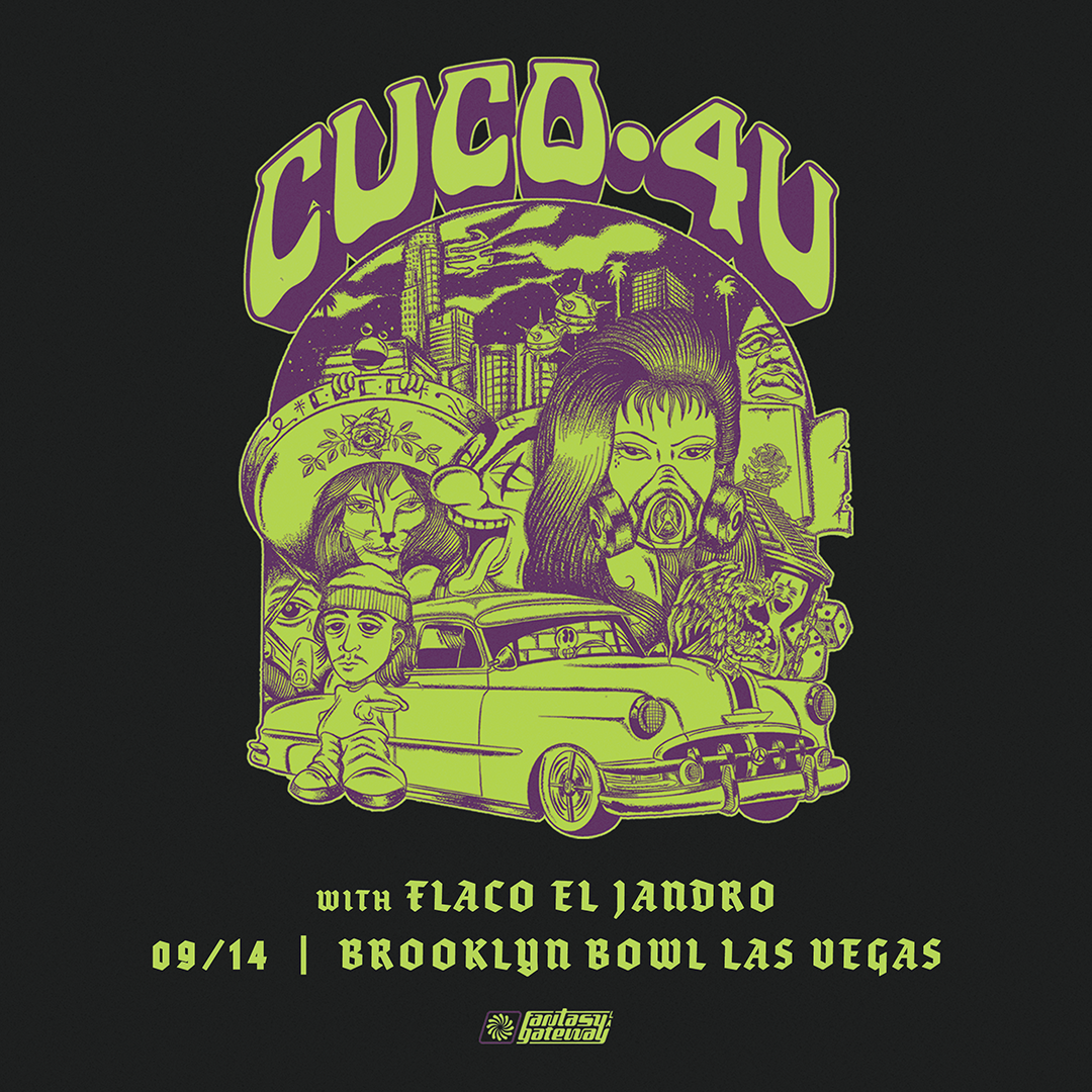 Cuco at Union Transfer