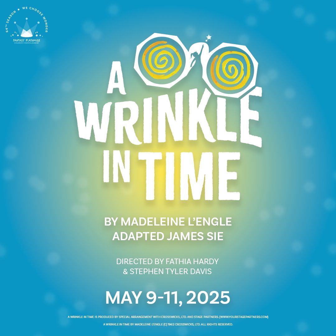 A Wrinkle in Time at Kreeger Theater at Arena Stage