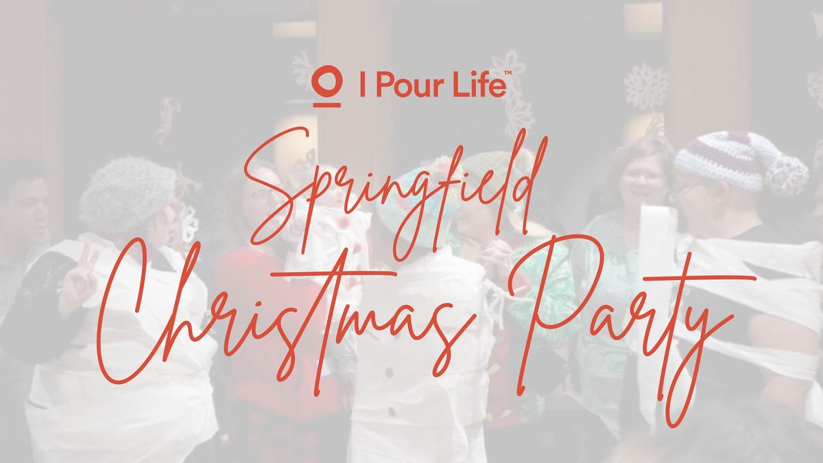 Springfield Youth Christmas Party