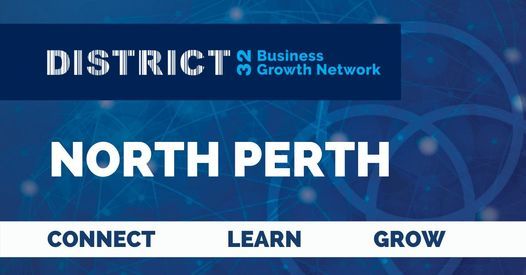District32 Business Networking Perth \u2013 North Perth - Thu 30 Sept