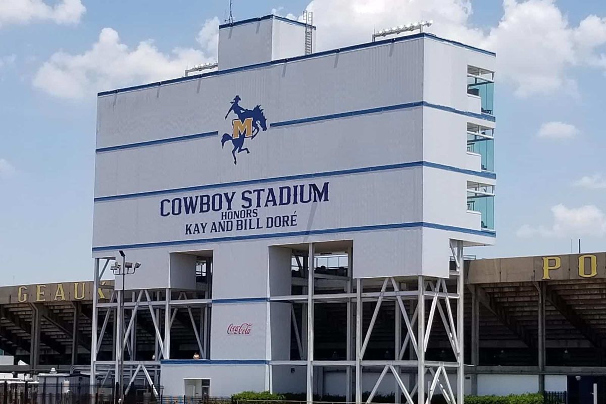 McNeese State Cowboys vs. Incarnate Word Cardinals