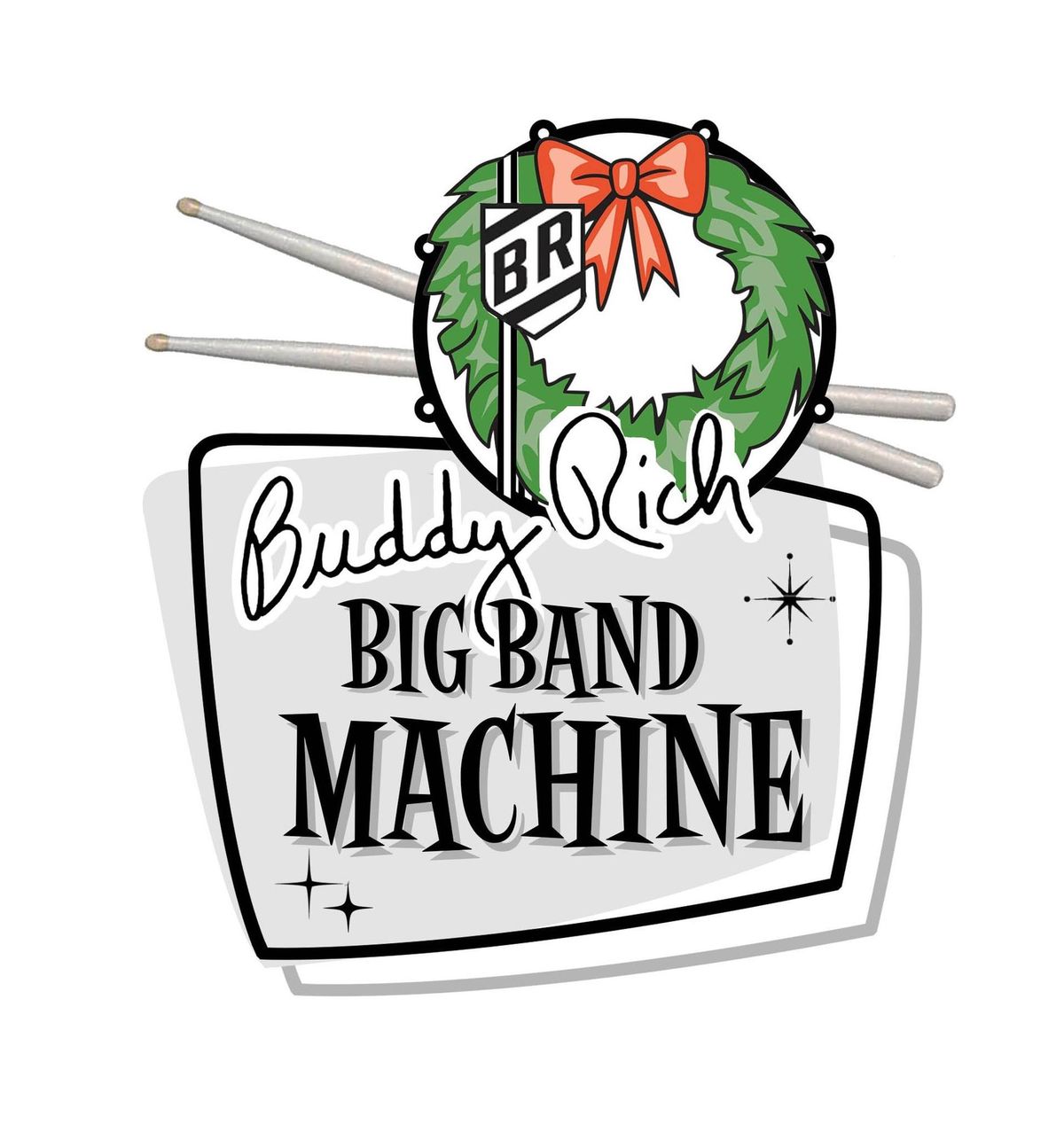 Buddy Rich Big Band Machine\u2019s \u201cA Groovy Christmas\u201d