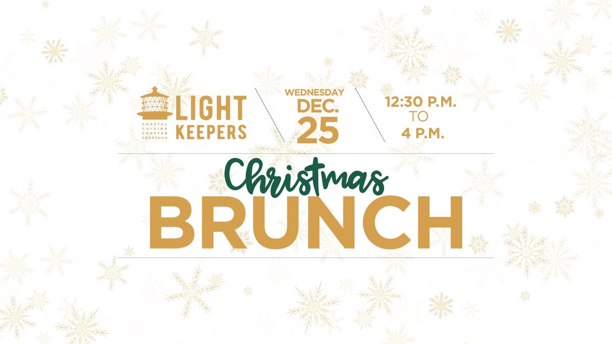 Christmas Brunch at Lightkeepers