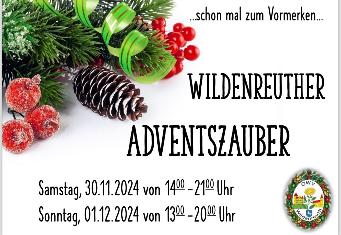 Wildenreuther Adventszauber