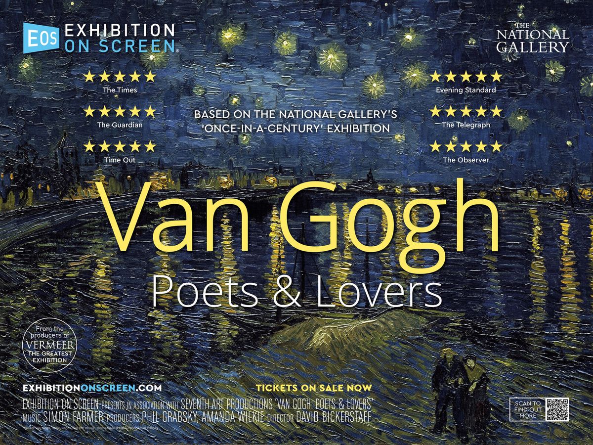 Exhibition on Screen: Van Gogh: Poets and Lovers