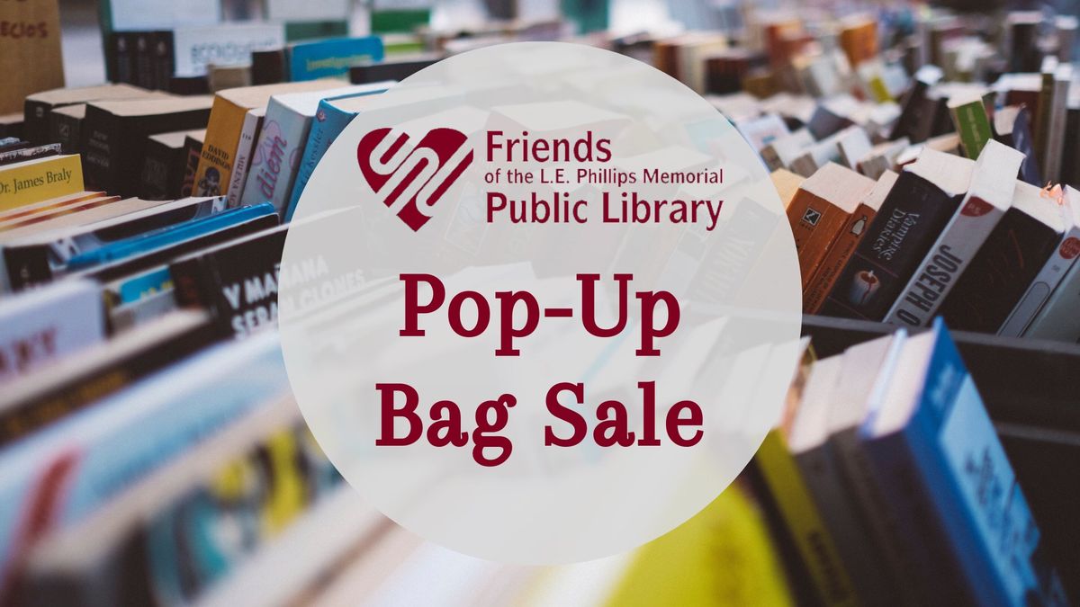 Pop-Up Bag Sale