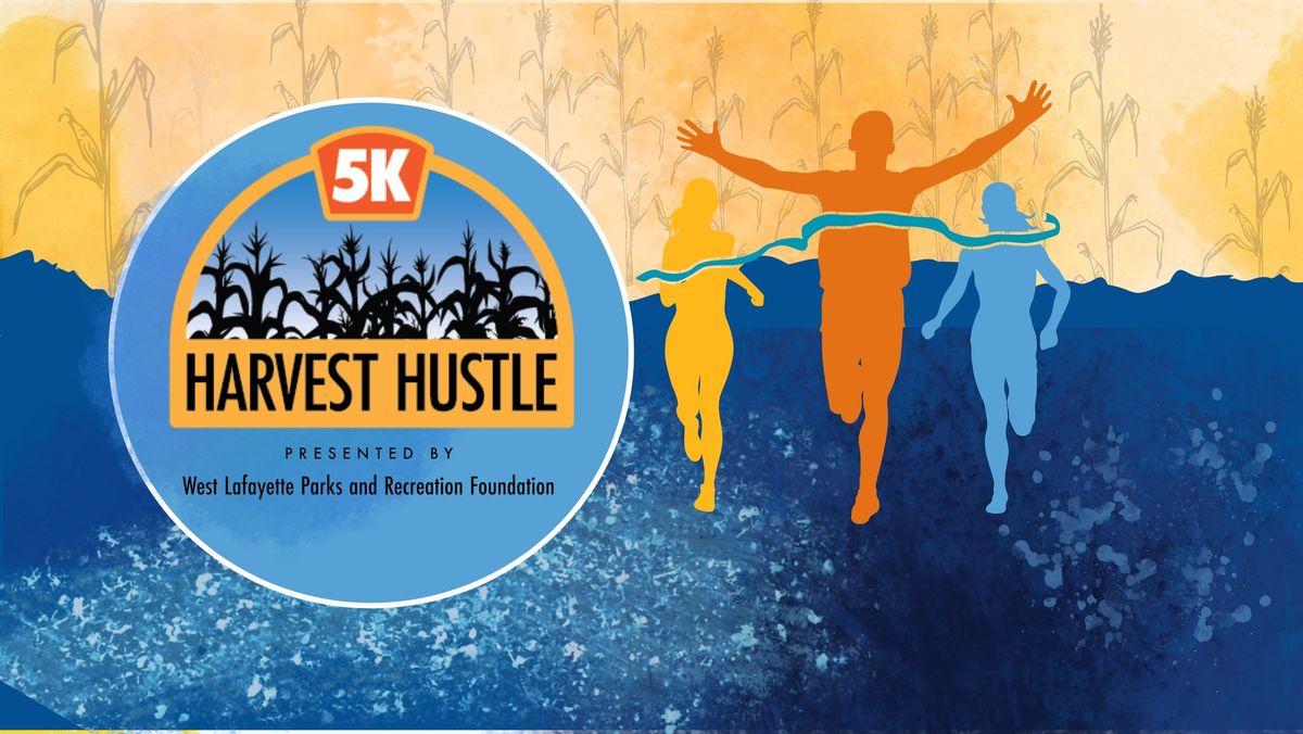 3rd Annual Harvest Hustle 5K