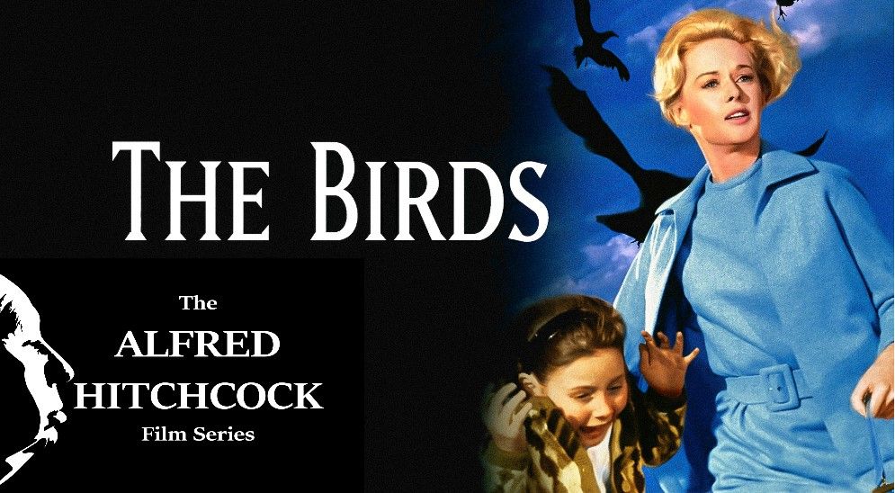 THE BIRDS (1963)