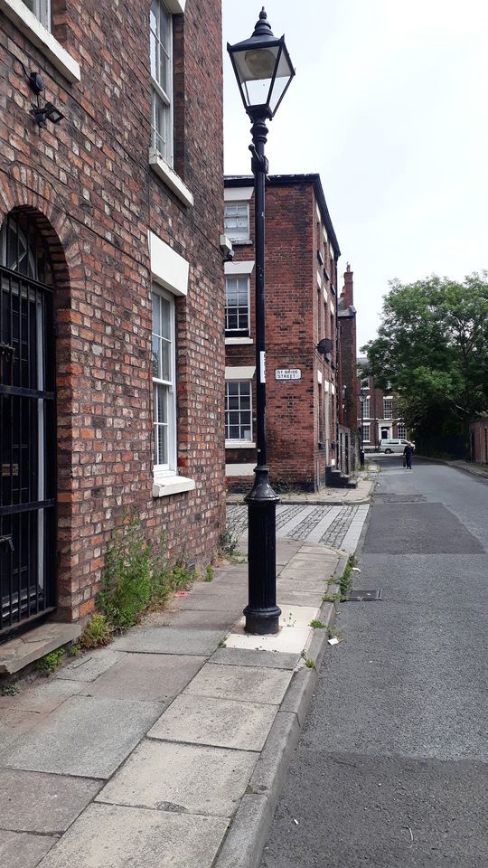 The Toxteth and Canning walk