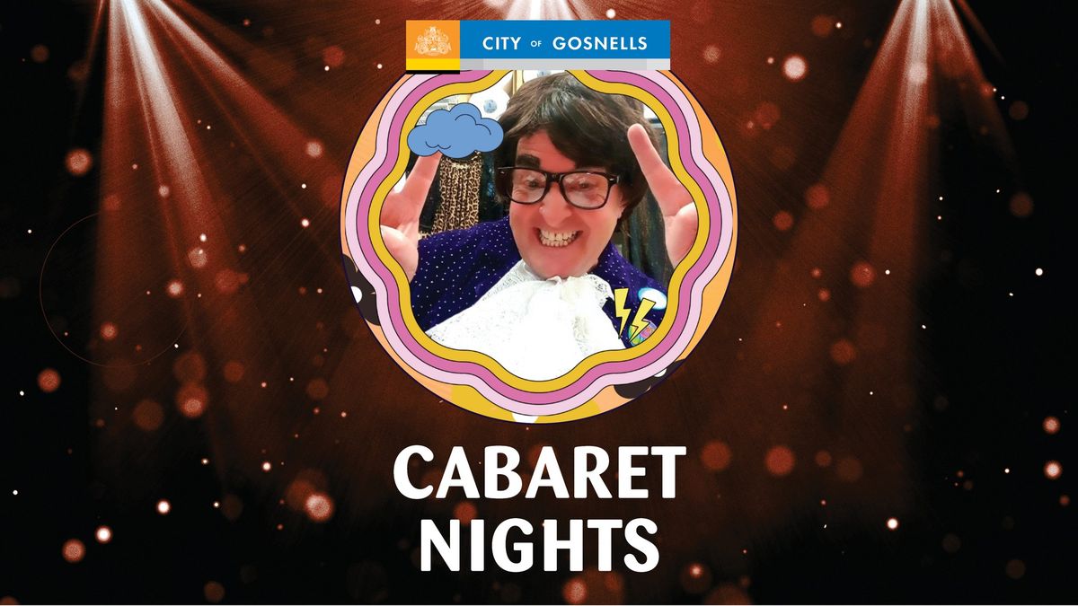 Cabaret Nights - The Austin Powers Tribute Show