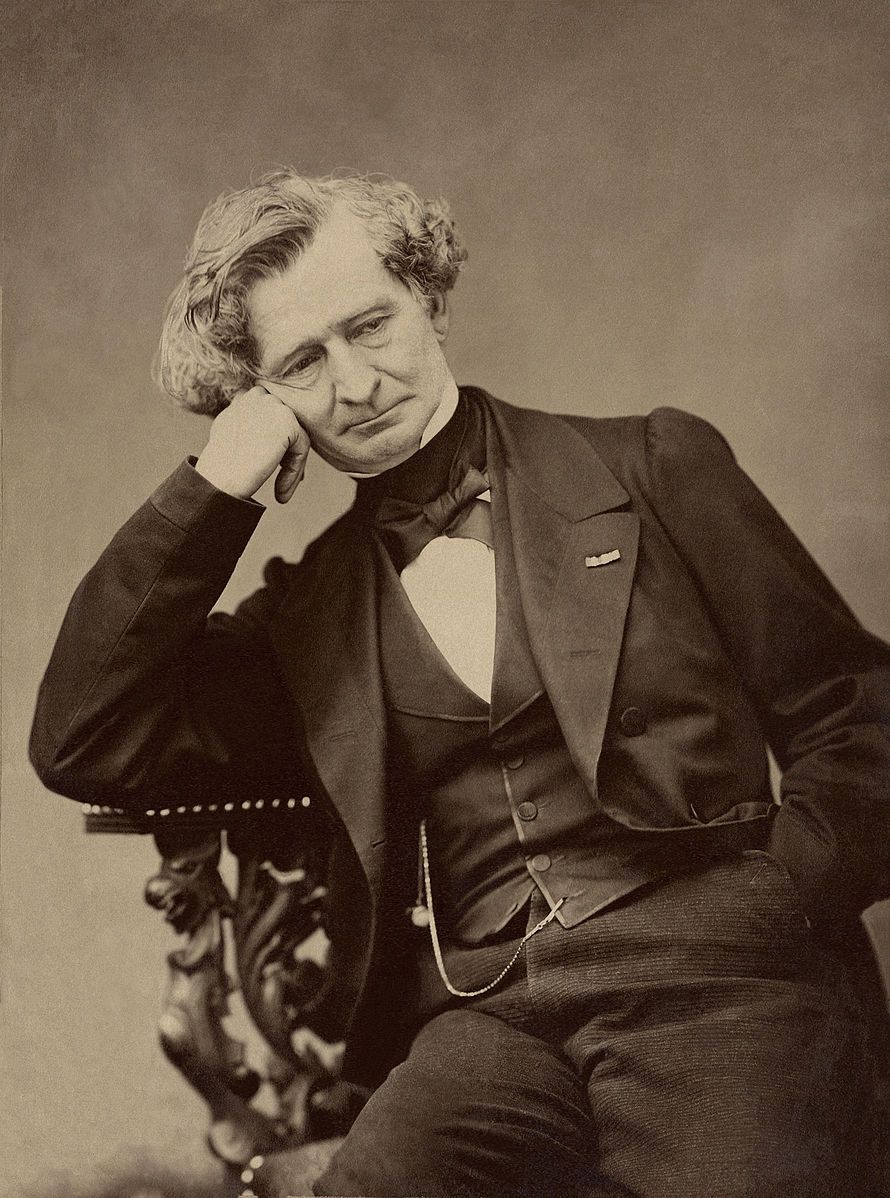 Berlioz at The Danforth Music Hall