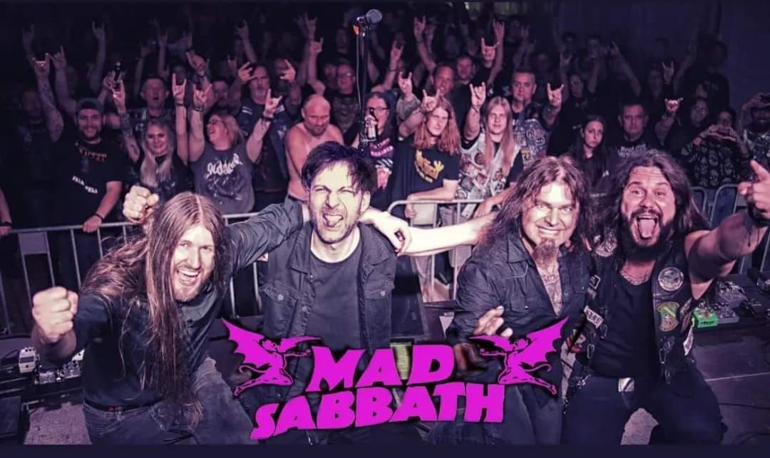 Mad Sabbath