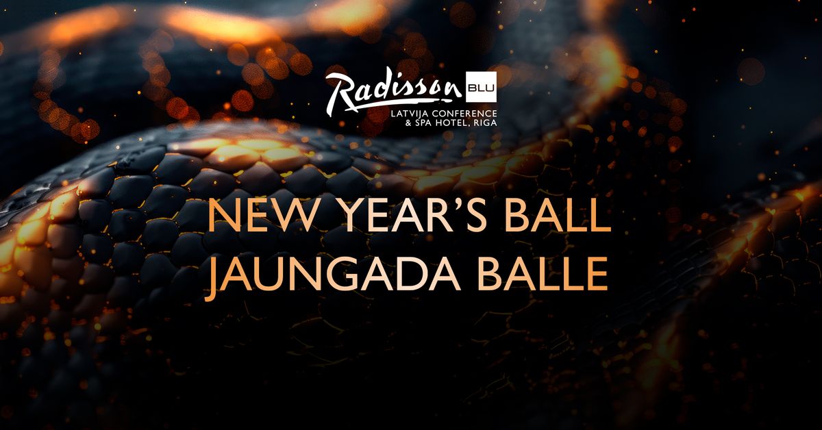 New Year's Ball \/ Jaungada balle