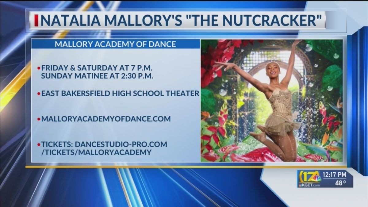 The Nutcracker - Bakersfield