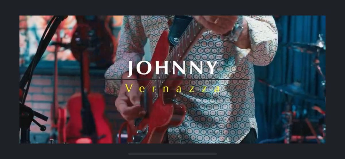Johnny Vernazza~$5 entry