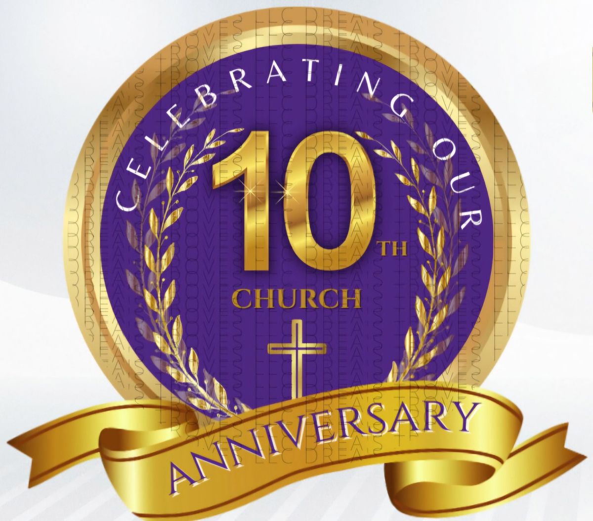 Save The Date - BCCP 10th Year Anniversary 