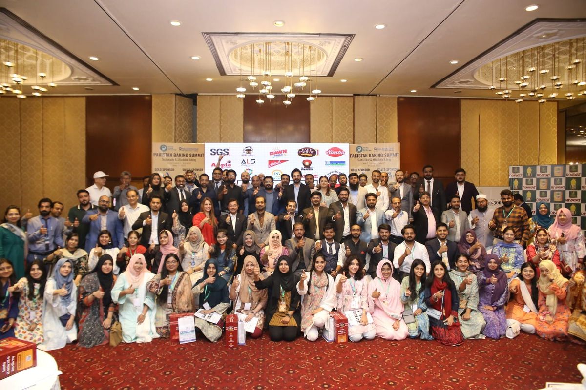 Pakistan Baking Summit