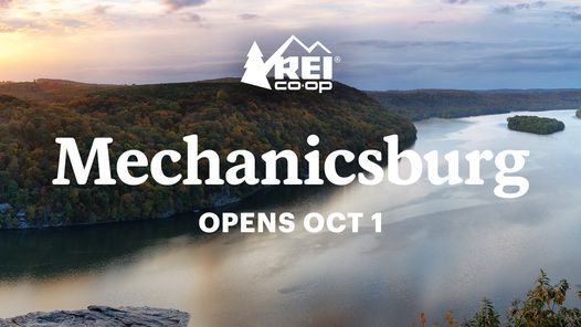 REI Mechanicsburg Grand Opening
