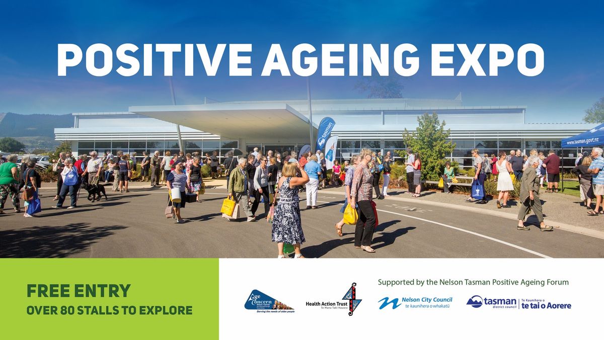 Positive Ageing Expo 2025